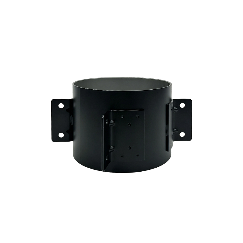 Diametrul interior Carcasa motorului din oțel 160 cu patru console Diametrul interior Carcasa motorului din oțel 160 cu patru console